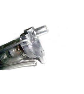 Vintage Royal Enfield Classic Glass Bowl Fuel Filter