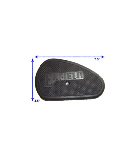 Royal Enfield Petrol Tank Knee Pads