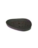 Royal Enfield Embossed Knee Pad Set Black