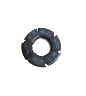Royal Enfield 6Pcs Cush Rubbers Rear Wheel Early Models