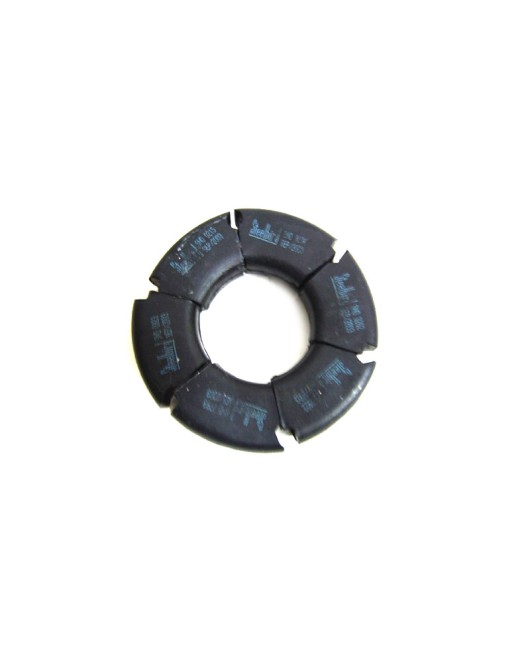 Royal Enfield 6Pcs Cush Rubbers Rear Wheel Early Models