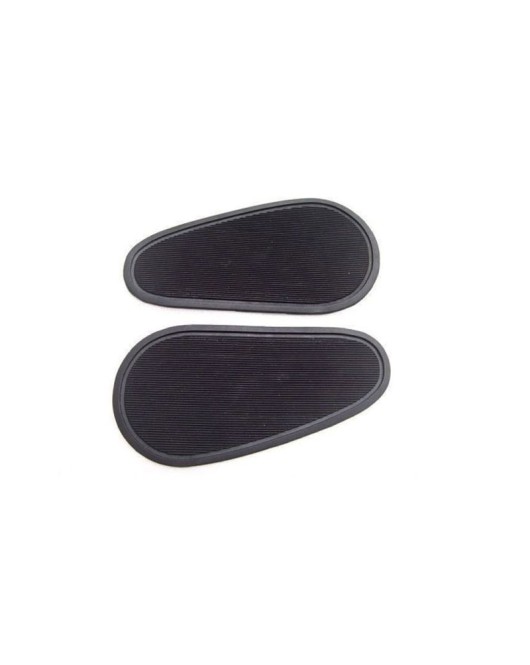 Pair Of AJS Matchless Tank Knee Pads Grips Rubber