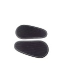 Pair Of AJS Matchless Tank Knee Pads Grips Rubber