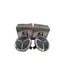 Roots Megasonic Horn High Low Tone 12V Horn Universal Fit