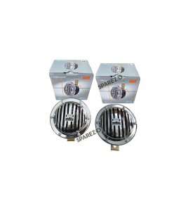 Roots Vibrosonic Horn High Low Tone 12V Horn Universal Fit