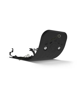 Royal Enfield SUPER METEOR 650 Black Sumpguard