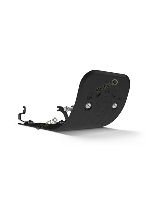 Royal Enfield SUPER METEOR 650 Black Sumpguard