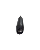 Royal Enfield Meteor 350-Hunter-Classic Reborn 350 Red Rooster Silencer Black