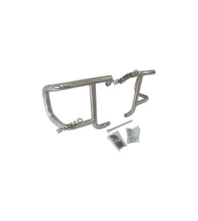 Royal Enfield Super Meteor 650 EVO Large Engine Guard Polished