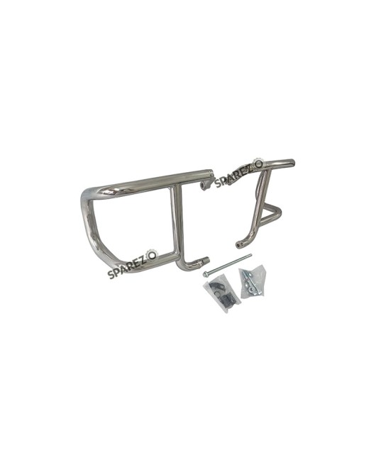Royal Enfield Super Meteor 650 EVO Large Engine Guard Polished