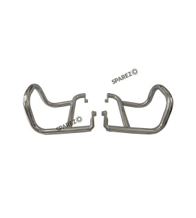 Royal Enfield Super Meteor 650 EVO Large Engine Guard Polished