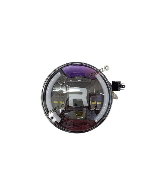 Royal Enfield Classic Reborn 350cc R Sign 7" LED Headlamp Headlight 2022-23