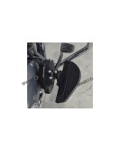 Fit For Royal Enfield Super Meteor 650 Footboard Touring Rider Footpeg