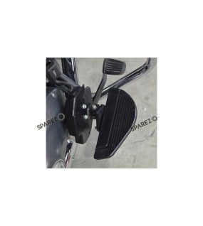 Fit For Royal Enfield Super Meteor 650 Footboard Touring Rider Footpeg