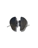 Fit For Royal Enfield Super Meteor 650 Footboard Touring Rider Footpeg