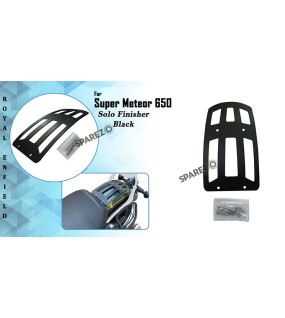 Royal Enfield Super Meteor 650 Solo Finisher Black