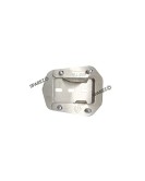 Royal Enfield Super Meteor 650 Stainless Steel Side Stand Base Extender 