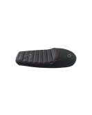 Royal Enfield GT and Interceptor 650 Leatherite Touring Dual Seat Black