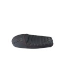 Royal Enfield GT and Interceptor 650 Leatherite Touring Dual Seat Black