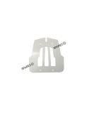 Royal Enfield Super Meteor 650 Customized Solo Finisher Off White