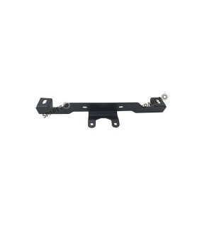 Royal Enfield Super Meteor 650 Fog Lamp Mount Black 