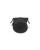 Royal Enfield Super Meteor 650 Sissy Bar Pannier Bag Black