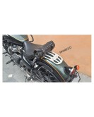 Royal Enfield Super Meteor 650 Genuine Leather Tools and Accessories Bag