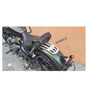 Royal Enfield Super Meteor 650 Genuine Leather Tools and Accessories Bag