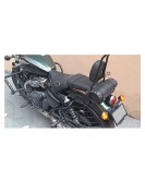 Royal Enfield Super Meteor 650 Genuine Leather Tools and Accessories Bag