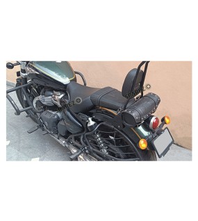 Royal Enfield Super Meteor 650 Genuine Leather Tools and Accessories Bag