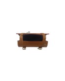 Royal Enfield Meteor and Classic Reborn 350 Big Size Tool Bag lever with Grip Brown