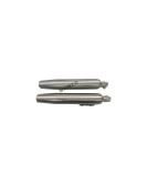 Royal Enfield Super Meteor 650 SS Powerage Exhaust Silencer Pair Matt