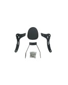 Royal Enfield Super Meteor 650 Rear Back Rest Black