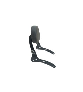 Royal Enfield Super Meteor 650 Rear Back Rest Black