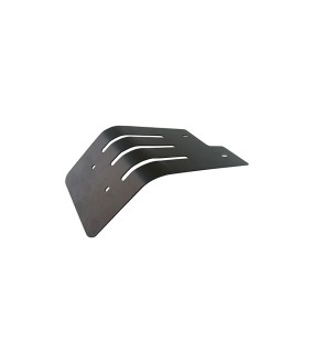 Royal Enfield Super Meteor 650 Aluminium Sump Guard Black