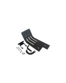 Royal Enfield Super Meteor 650 Aluminium Sump Guard Black