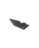 Royal Enfield Super Meteor 650 Aluminium Sump Guard Black