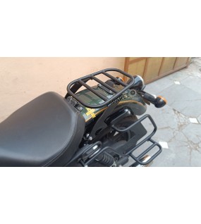 Royal Enfield Super Meteor 650 Solo Luggage Rack With Fitting