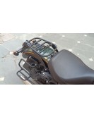 Royal Enfield Super Meteor 650 Solo Luggage Rack With Fitting