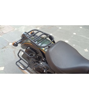 Royal Enfield Super Meteor 650 Solo Luggage Rack With Fitting