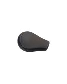 Royal Enfield Classic 350 500 Leatherite Front Low Rider Seat Black