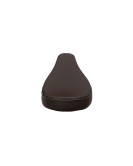 Royal Enfield Classic 350 500 Leatherite Front Low Rider Seat Brown
