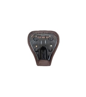 Royal Enfield Classic 350 500 Leatherite Front Low Rider Seat Brown