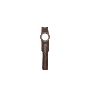For Royal Enfield Super Meteor 650 Fuel Gas Tank Belt Brown