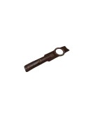 For Royal Enfield Super Meteor 650 Fuel Gas Tank Belt Brown