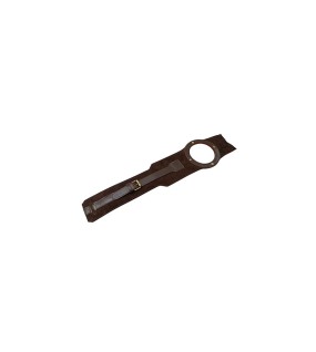 For Royal Enfield Super Meteor 650 Fuel Gas Tank Belt Brown
