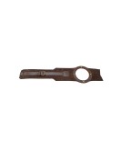 For Royal Enfield Super Meteor 650 Fuel Gas Tank Belt Brown