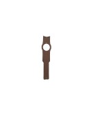 For Royal Enfield Super Meteor 650 Fuel Gas Tank Belt Brown