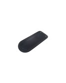 For Royal Enfield Super Meteor 650 Black Rear Mudguard Fender Bip