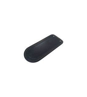 For Royal Enfield Super Meteor 650 Black Rear Mudguard Fender Bip